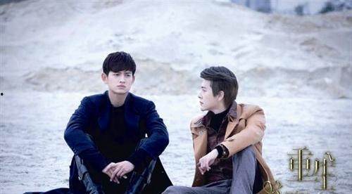 在娱乐圈吃瓜的小说男主